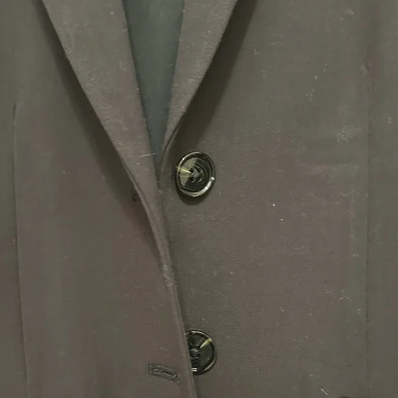 J. Crew Elegant Black Blazer - Picture 2 of 14